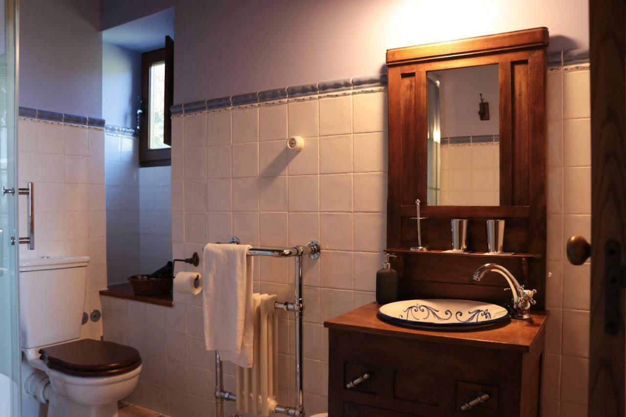 Casa Rural Norita - Adults Only Lourenza Exterior foto