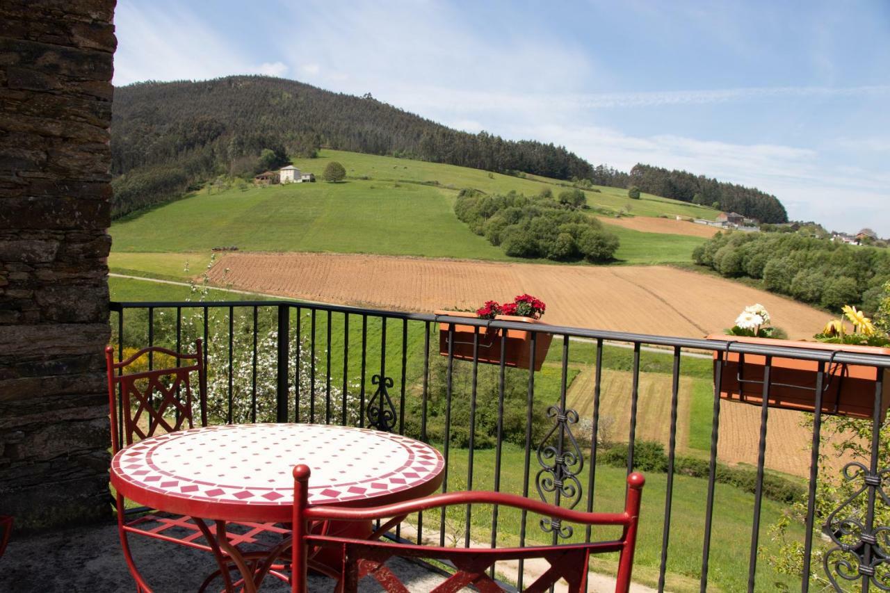 Casa Rural Norita - Adults Only Lourenza Exterior foto