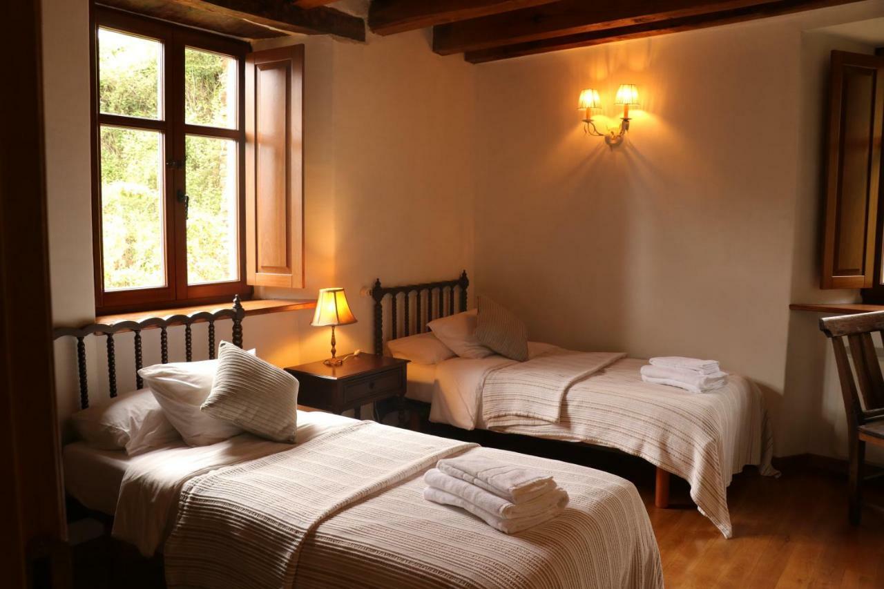 Casa Rural Norita - Adults Only Lourenza Exterior foto