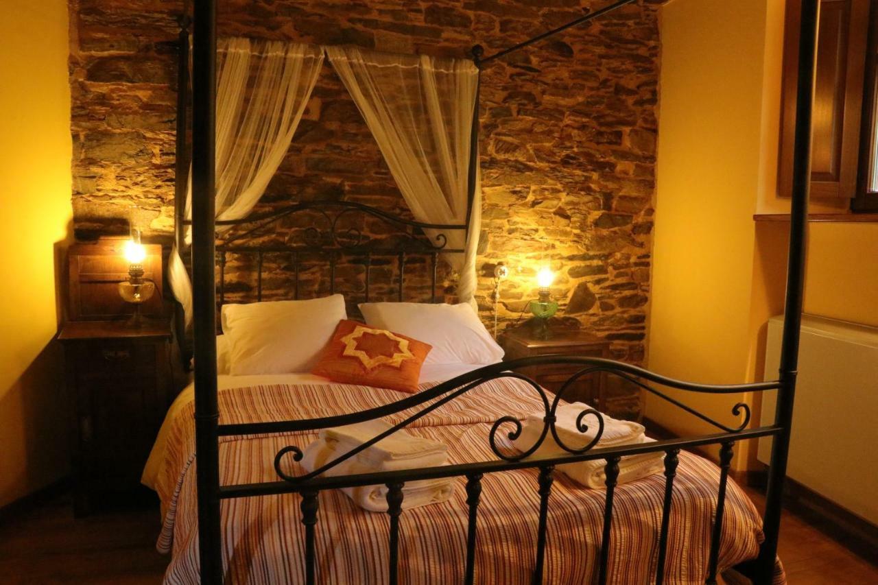 Casa Rural Norita - Adults Only Lourenza Exterior foto
