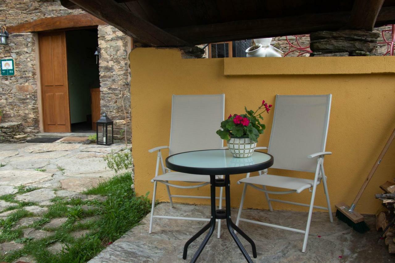 Casa Rural Norita - Adults Only Lourenza Exterior foto