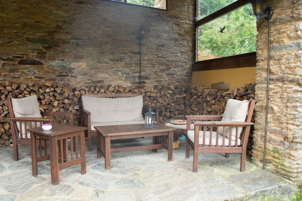 Casa Rural Norita - Adults Only Lourenza Exterior foto